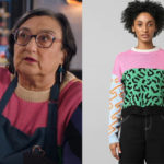 DEMAIN NOUS APPARTIENT : le pull multicolore de Mona dans l’épisode 2111