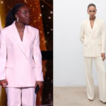 STAR ACADEMY : le tailleur de Sarah sur le prime du 17 janvier