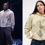 STAR ACADEMY : le sweat grunge de Sarah sur le prime du 3 janvier