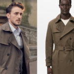 PLUS BELLE LA VIE ENCORE PLUS BELLE : le trench de Stanislas dans l’épisode 490