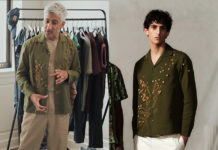 QUEER EYE : Tan’s Mimosa Shirt in S10E5