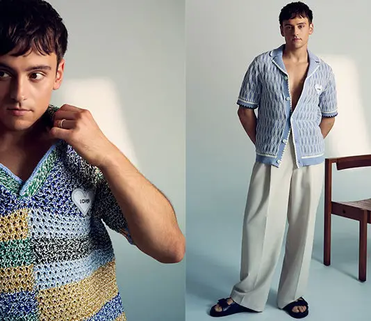 STYLE : la collection Tom Daley en promo