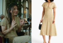 Vanished: Alice’s French Wardrobe in episode 1