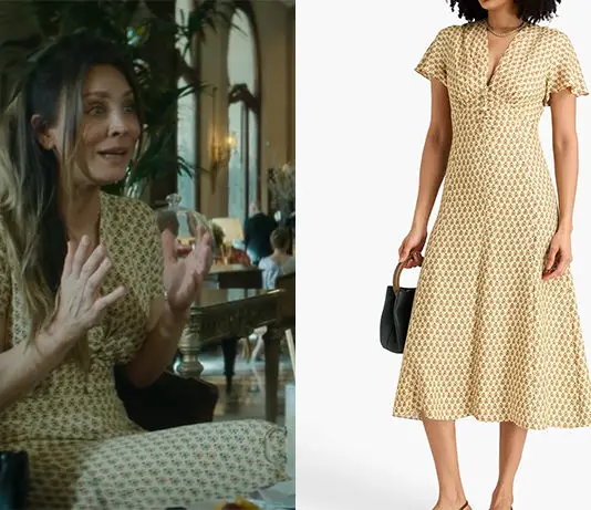 Vanished: Alice’s French Wardrobe in episode 1