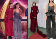 STAR ACADEMY : les tenues d’Anabel et Amel Bent lors du prime du 31 janvier