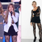 STAR ACADEMY : de la résille fleurie pour Anouk à la finale