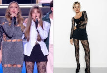 STAR ACADEMY : de la résille fleurie pour Anouk à la finale