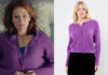 PLUS BELLE LA VIE ENCORE PLUS BELLE : le gilet violet d’Apolline dans l’épisode 526 à g. capture d'écran "Plus belle la vie encore plus belle" épisode 526, source RTL Play