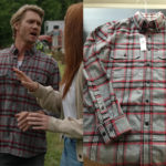 Sullivan’s Crossing: Where to find Cal Jones’ grey and red plaid shirt ?