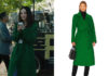 56 DAYS : Ciara’s green coat in the first episode