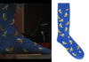 HEATED RIVALRY: Scott’s Lucky Banana Socks in Episode 3