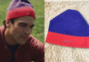 Love Story: Season 1, Episode 4 — John’s Two‑Tone Fleece Beanie