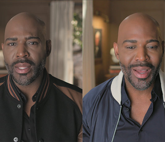 QUEER EYE Season 10: Karamo Brown and the Bomber as a Language of Self