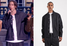 Star Academy : Lenny en denim indigo pour la grande finale du 7 février