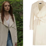 Crossing’s Sullivan: Maggie’s Outerwear Edit in episode 1