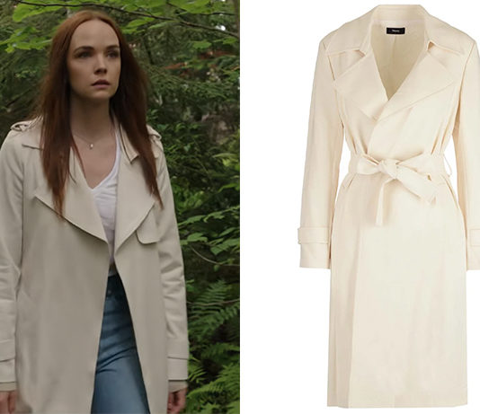 Crossing’s Sullivan: Maggie’s Outerwear Edit in episode 1