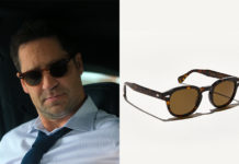 THE LINCOLN LAWYER : Mickey’s sunglasses in season 3