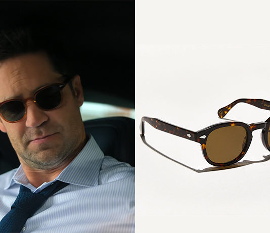THE LINCOLN LAWYER : Mickey’s sunglasses in season 3