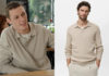 DEMAIN NOUS APPARTIENT : le t-shirt longues manches beige de Waren dans l’épisode 2140