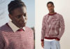 ICI TOUT COMMENCE : le pull ras du cou bordeaux de Bakary dans l’épisode 1401