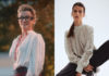 ERICA : la blouse à motif géométrique de Constance dans l’épisode 11