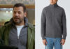 TOUT SIMPLEMENT FAN : le cardigan gris de Laurent Lafitte dans l’épisode 1