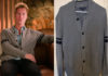 AGE OF ATTRACTION : Breaking Down Tristan’s Varsity-Striped Cardigan à g. capture d'écran "Age of attraction" 1x01, Netflix