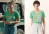TROPIQUES CRIMINELS : les t-shirts de Gaelle dans l’épisode 7×05