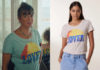 TROPIQUES CRIMINELS : les t-shirts de Gaelle dans l’épisode 7×06