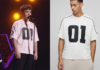 THE VOICE : le t-shirt 01 d’Ilan à l’audition du 4 avril