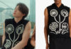 XO, Kitty: Min-Ho’s Signature Embroidered Cotton Knit Vest in Busan