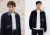 ICI TOUT COMMENCE : le blouson bleu marine de Noé dans l’épisode 1414