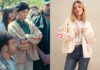 RECALÉ : le gilet à motif floral de Tiphaine dans l’épisode 4