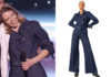 THE VOICE : la combi en denim bleu d’Alice sur le prime du 2 mai