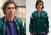 ICI TOUT COMMENCE : la varsity jacket verte de César dans l’épisode 1415