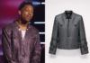 THE VOICE : la veste officier stylisée de CJM’S lors de la demi-finale