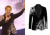 The Voice : le blazer en velours et cristaux de Daniele sur le prime du 15 mai