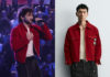 THE VOICE : la veste rouge de Hugo sur le prime du 2 mai