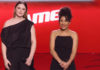 The Voice : Tessa et Joanna en noir pour leur battle du 9 mai