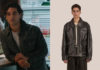 OFF CAMPUS : Justin’s Edgy Studded Leather Jacket