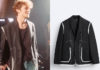The Voice : le blazer effiloché de Lohi sur le prime du 15 mai