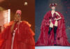 THE VOICE : les tenues de la collégiale des demi-finalistes