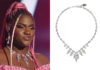 THE VOICE : les bijoux de Mickaëlle Leslie sur le prime du 23 mai