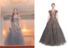 Boyfriend on Demand: Seo Mi-rae’s Crystal-embroidered illusion ballgown