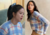 Boyfriend on Demand: Seo Mi-rae’s Checked Sweater in Episode 4