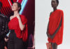 THE VOICE : les tenues des talents pour l’ouverture collégiale de la finale du 30 mai à g. captures d'écran "The Voice", 30 mai, TF1+