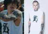 TEACH YOU A LESSON 참교육: Cho In-beom’s Rebel Sleeveless T-Shirt in Episode 2