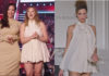 THE VOICE : la robe d’Helena pour chanter avec Tessa