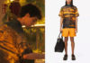 OASIS : Jon’s abstract print shirt in episode 3