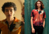 OASIS: The short sleeve palm tree zip shirt worn by Jon in episode 8